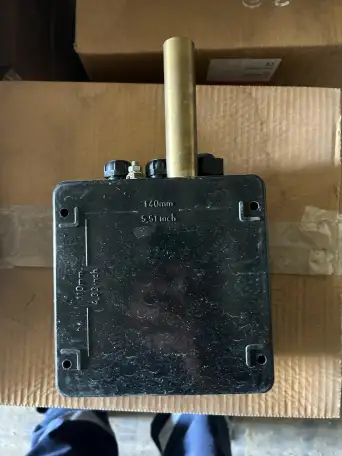 Термостат Raychem. Raystat-EX-04., фотография 4