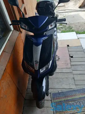 Продам мопед новый M8 Liya, фотография 8