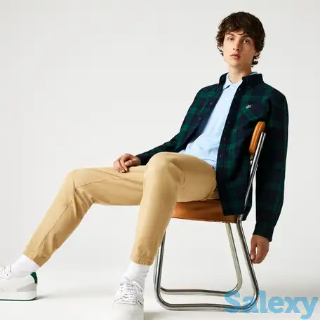 Рубашка lacoste, фотография 1