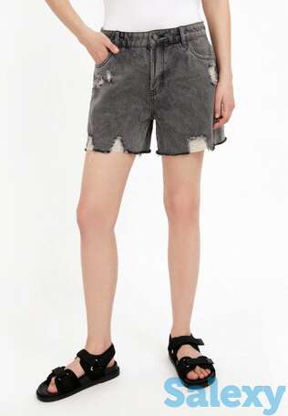 Шорты джинсовые finn flare, фотография 1