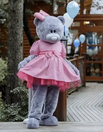 Аниматор ростовых кукол, фотография 6