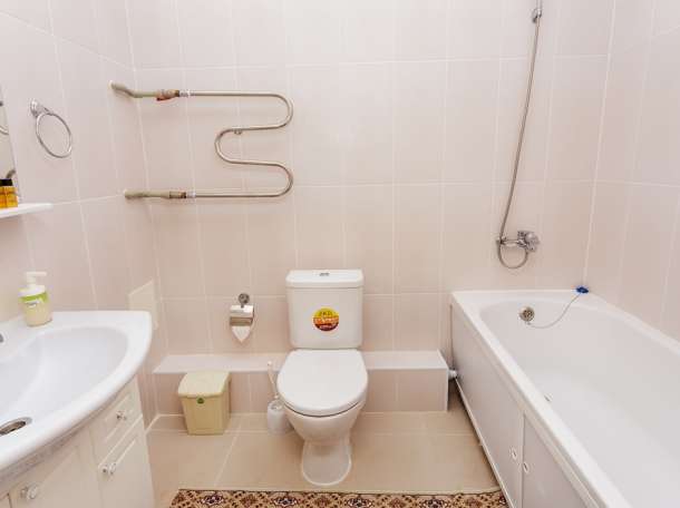 Новая и просторная 2-х комнатная квартира вблизи ЭКСПО, фотография 10