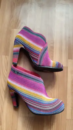 Новые ботильоны, фотография 1