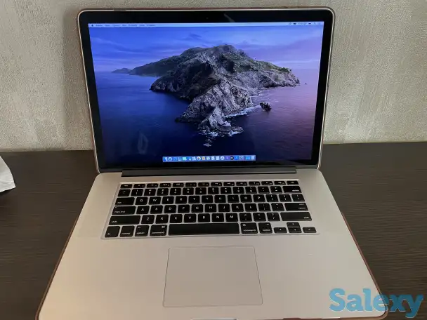 Мощный MacBook Pro 15-inch, Early 2013, фотография 1