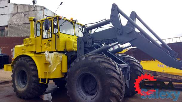 Погрузчик К-700, К-701 на базе трактора Кировец, фотография 1