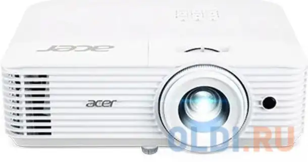 Проектор acer x1527i dlp 4000lm (1920x1080) 10000:1 ресурс лампы:5000часов 2xhdmi 2.9кг, фотография 1