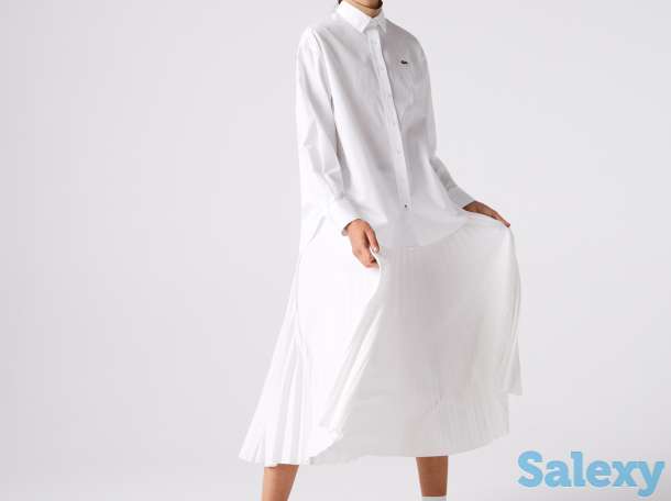 Рубашка lacoste, фотография 5