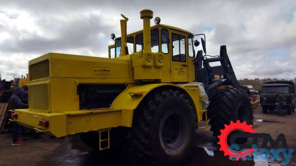 Погрузчик К-700, К-701 на базе трактора Кировец, фотография 5