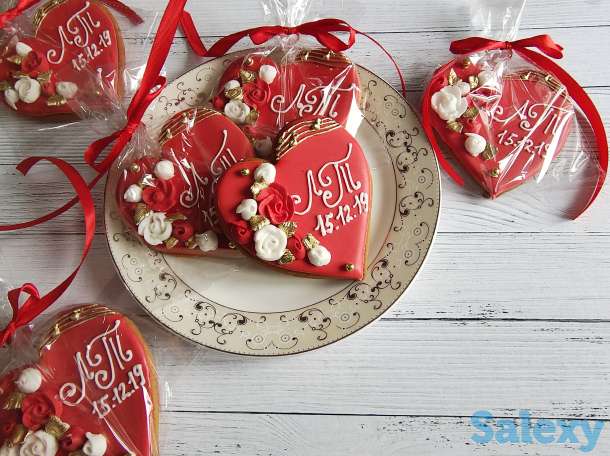 Имбирные Пряники Караганда, фотография 1