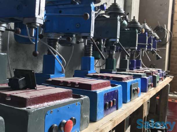 Сверлильный  Станок, фотография 1