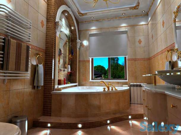 Ремонт квартир качественно ! Стаж 28 лет. Кафель, ламинат, обои и т.д. Сантехнические услуги., фотография 6