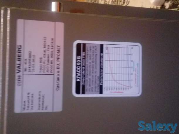 Огнестойкий сейф, фотография 4