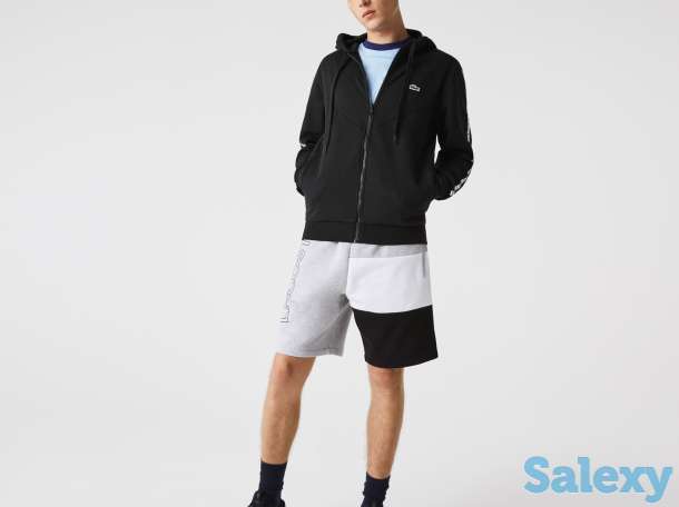 Толстовка lacoste, фотография 3