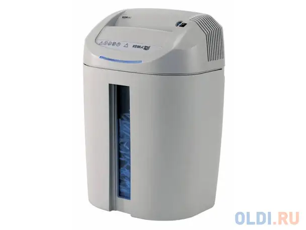 Уничтожитель бумаг kobra +1 ss6 e/s 23-25 лст 38.5лтр, фотография 1