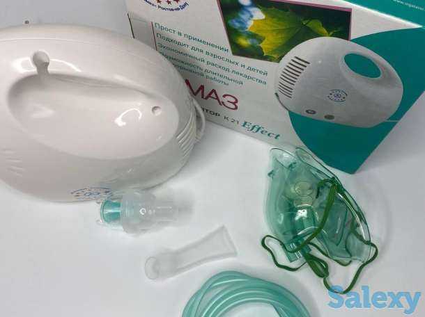 Ингаляторы для детей, фотография 3