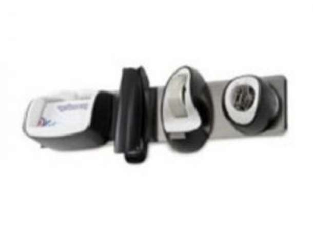 Набор канцелярский 4 предмета, черный, фотография 1