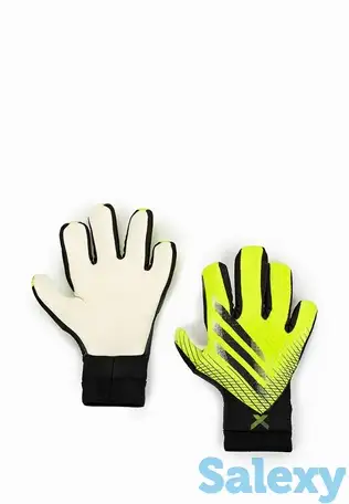 Перчатки вратарские adidas, фотография 1