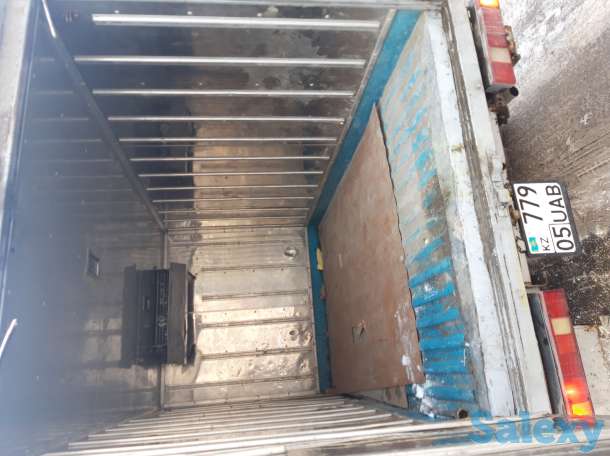 Грузоперевозки термобудка, фотография 2