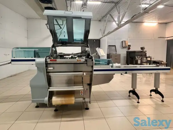 Упаковочная машина Waldyssa Automac 55 новая, фотография 7