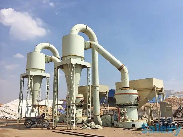 мельница Raymond для помола каменных материалов-известняк, мрамор или гипсового камня, фотография 5