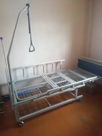 Продам медицинскую кровать, фотография 1