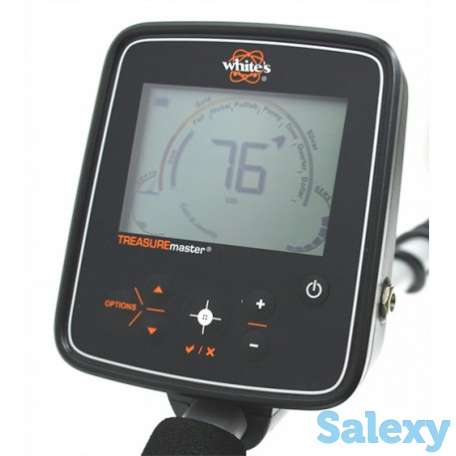 Металлоискатель Whites TreasureMaster, фотография 1