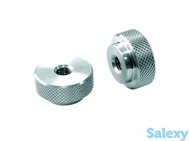 Гайки для шпильки крепления к спинке (пара) mares xr - 28x14mm, фотография 1