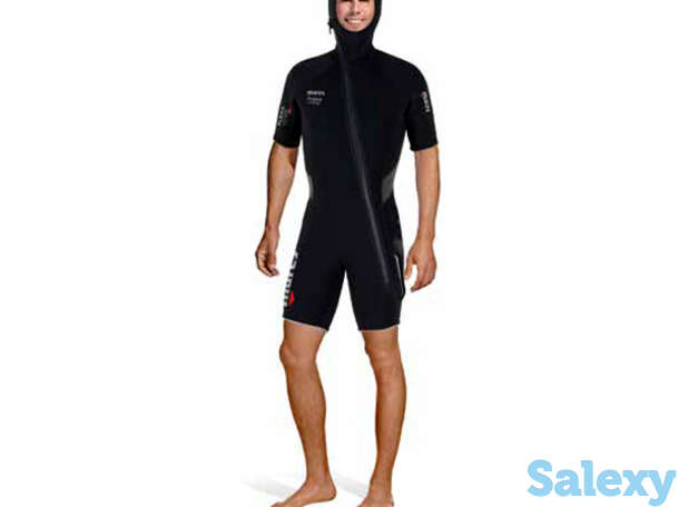 Гидрокостюм mares flexa core, 5мм, короткий костюм, мужской, фотография 1