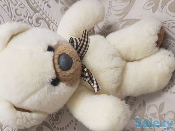 Игрушки мягкие, фотография 1