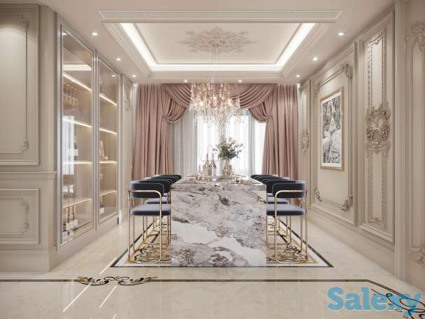 Дизайн интерьера, фотография 2