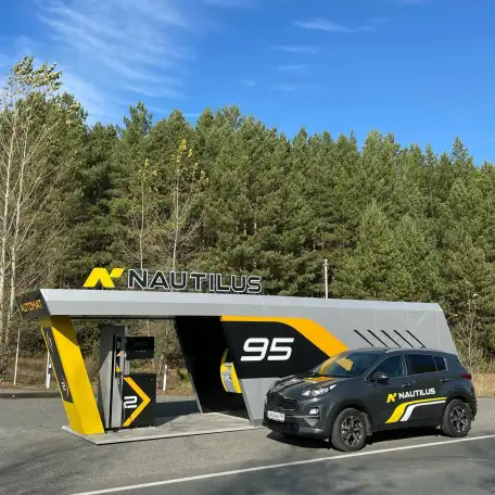 Контейнерная АЗС самообслуживания казс, фотография 3