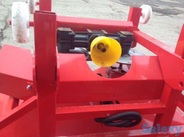 Разбрасыватель Удобрений и минералов 500,600-1200л, фотография 3