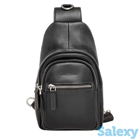 Рюкзак на одной лямке  ruben black, фотография 1