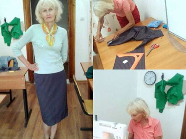 Курсы кройки и шитья в Алматы, фотография 6