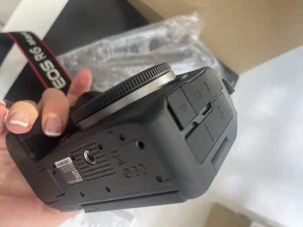 Беззеркальная камера Canon EOS R6 Mark II, фотография 9