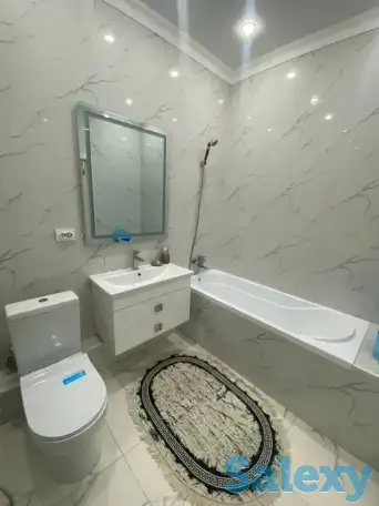 2-комнатная квартира, 60 м², 5/19 этаж, Кабанбай батыра 49а — Ботанический сад, фотография 3