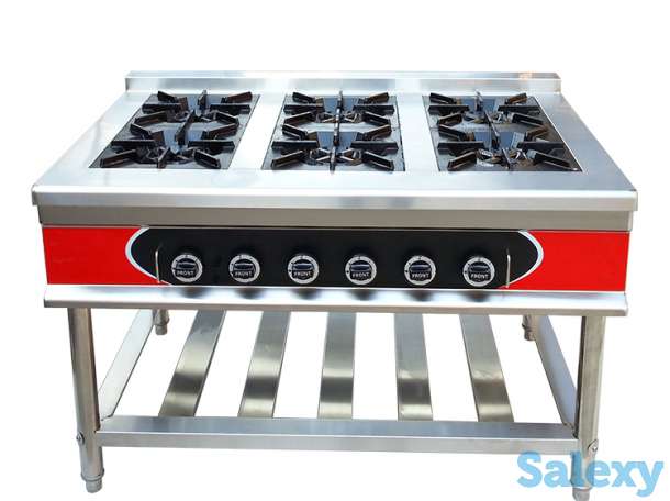 Плиты газовые от природного газа и от газового баллона., фотография 5