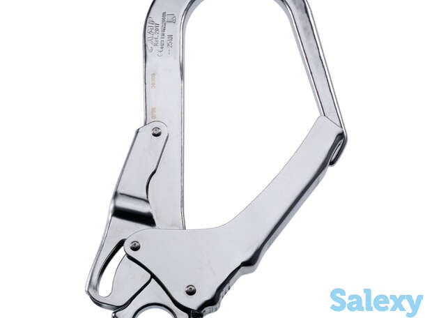 Карабин монтажный camp steel safety hook 53mm, фотография 1