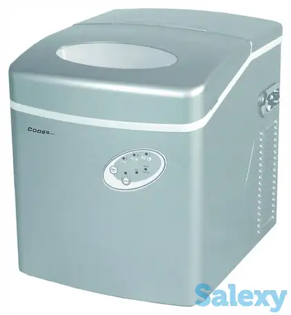 Льдогенератор Cooleq ZB-12, фотография 2