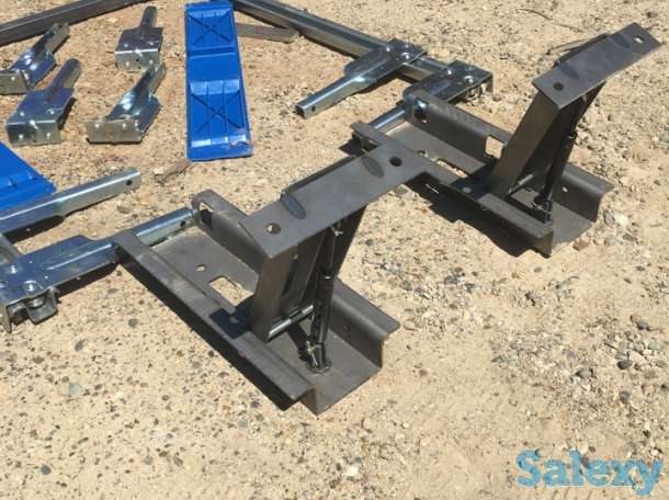 Сдвижные крыши на любые фургоны., фотография 5