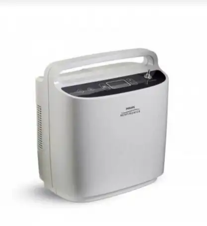 Портативный кислородный концентратор Philips SimplyGO, фотография 2