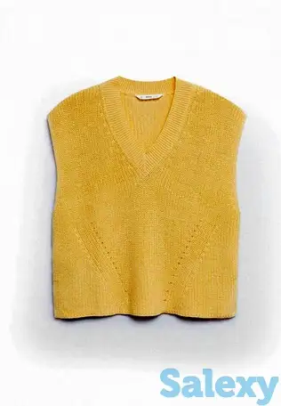 Жилет mango kids, фотография 1