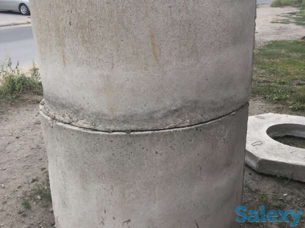 Продам канализационные кольца, фотография 1