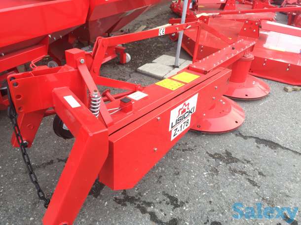 косилка роторная польская 1.35, фотография 3