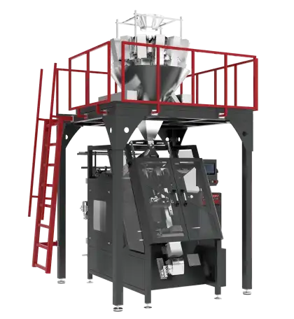 Упаковочная машина с несколькими электронными весами, фотография 1