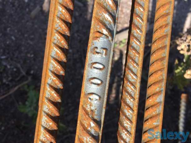 Арматура производства России, фотография 2