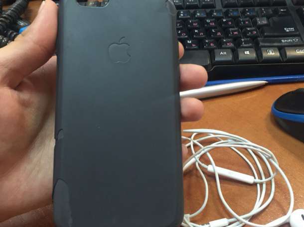 iPhone 6, 16gb, gold, фотография 5