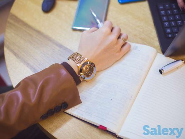 Бухгалтерское сопровождение, фотография 1