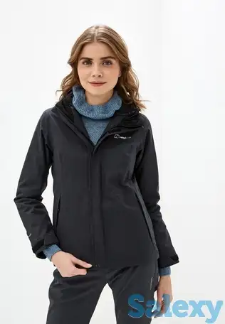 Куртка утепленная berghaus, фотография 1