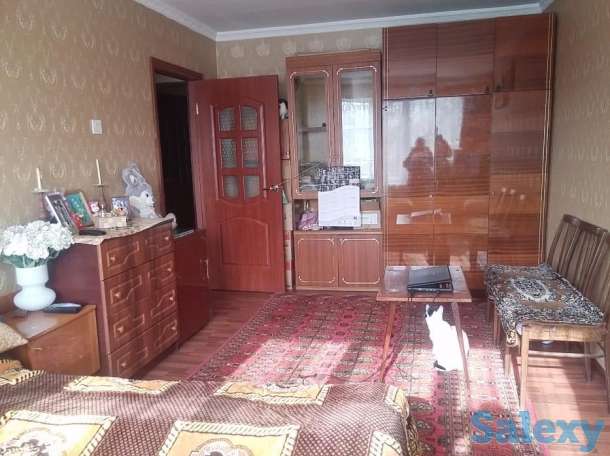 продам четырех комнатную квартиру, саина торайгырова, фотография 2